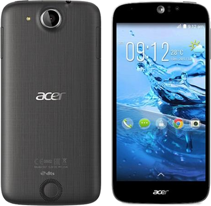 Acer Liquid Jade Z S57