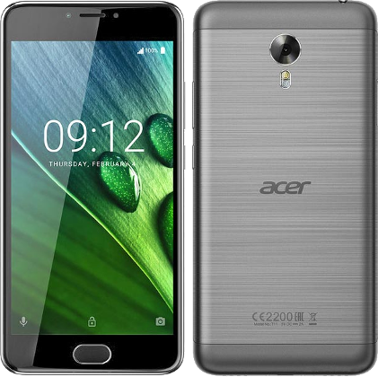 Acer Liquid Z6 Plus