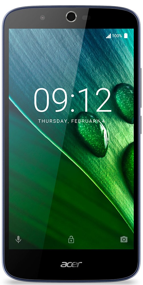 Acer Liquid Zest Plus