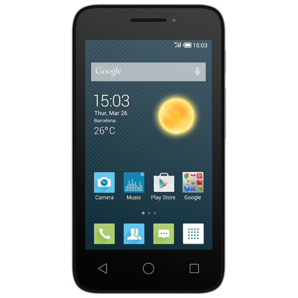 Alcatel OneTouch Pixi 3