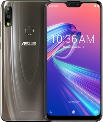 Zenfone Max Pro