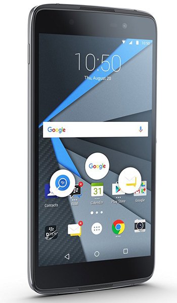 BlackBerry DTEK50