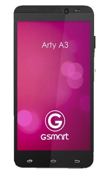 GSmart Arty A3