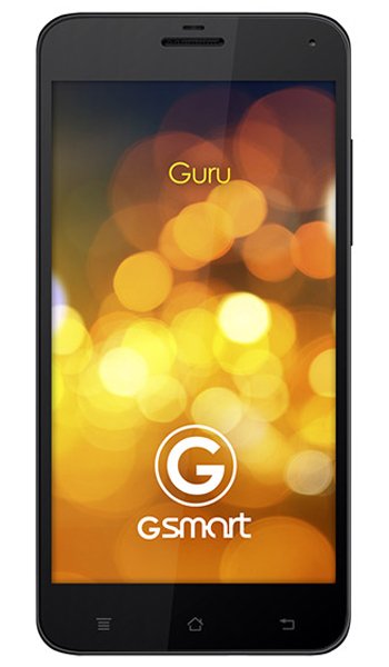 GSmart Guru (White Edition)