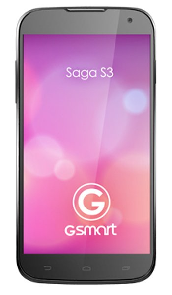 GSmart Saga S3