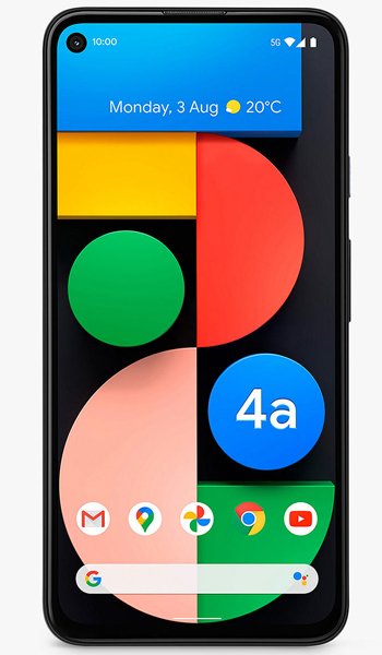 PIXEL 4A 5G