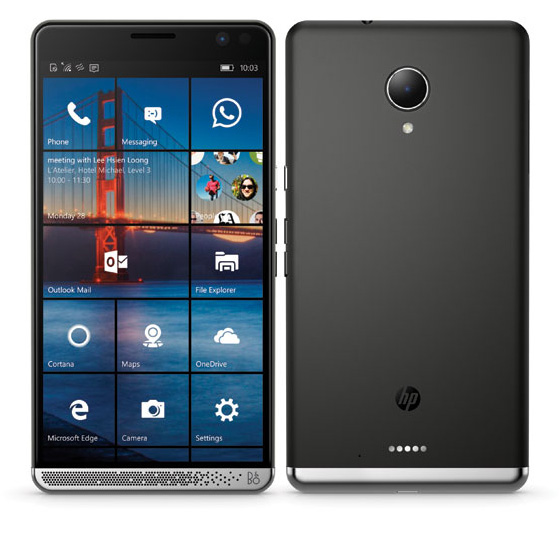 HP Elite x3