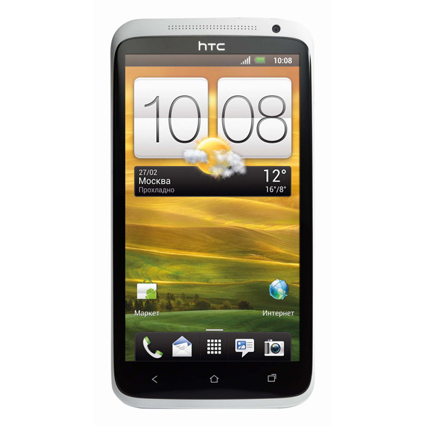 HTC One X