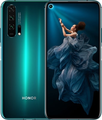 Honor 20 Pro