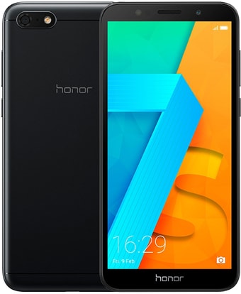 Honor 7S