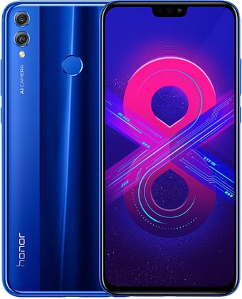 Honor 8X