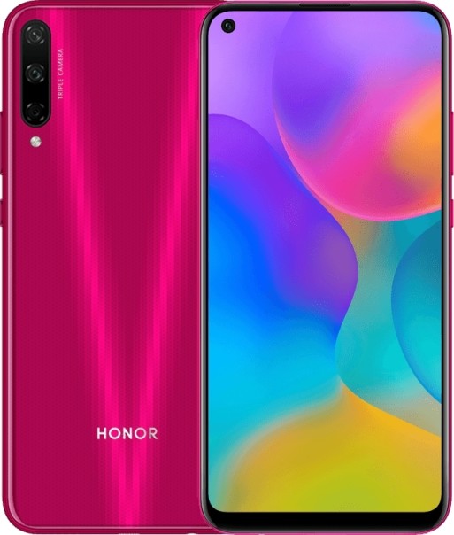 Honor Play 3