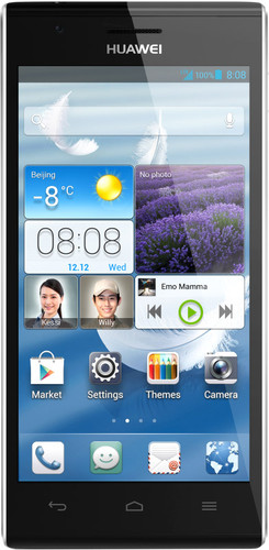 Huawei p2 Ascend (6011)