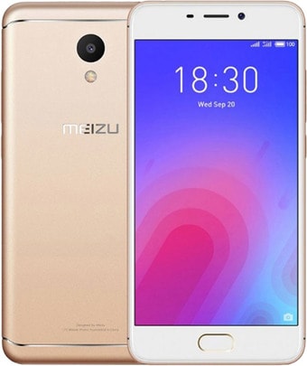 Meizu M6