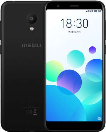 Meizu M8c