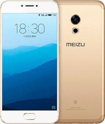 Meizu Pro 6s