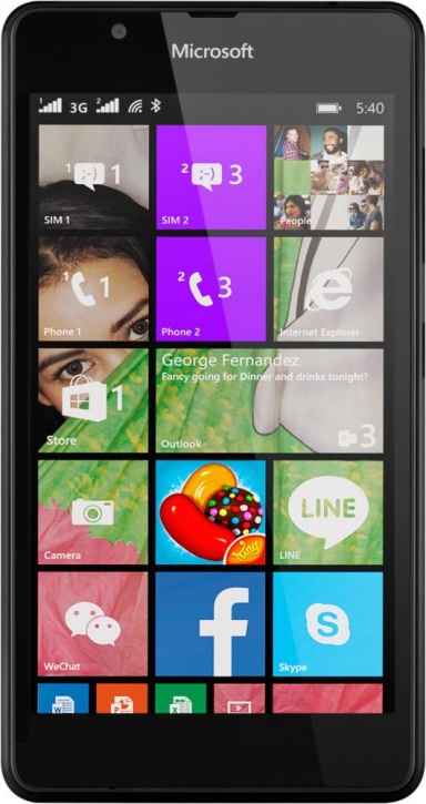 Lumia 540