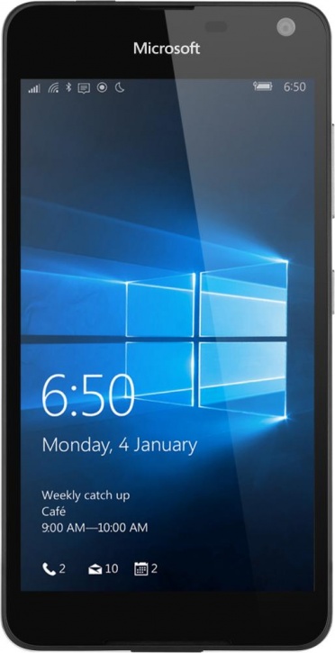 Lumia 650