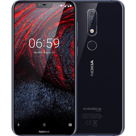 Nokia 6.1 Plus