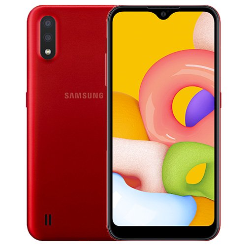 Galaxy A01