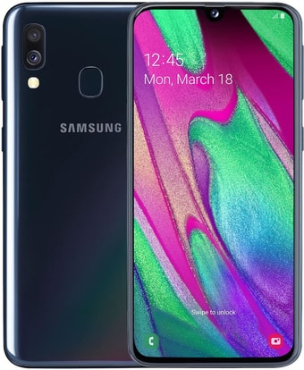 Galaxy A40