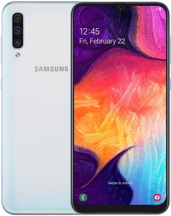 Galaxy A50