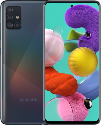 Galaxy A51