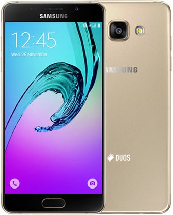 Galaxy A5 2016