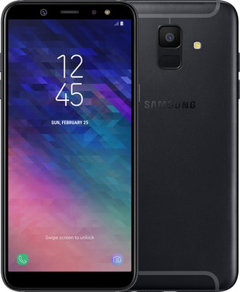 Galaxy A6