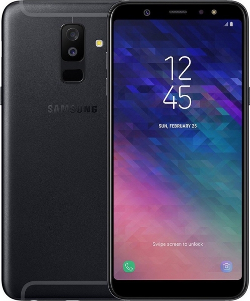 Galaxy A6 Plus