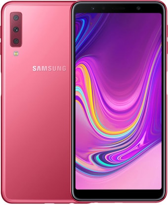 Galaxy A7 2018