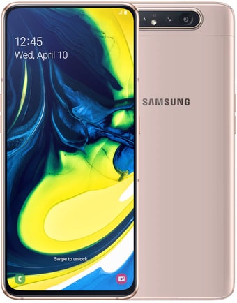 Galaxy A80