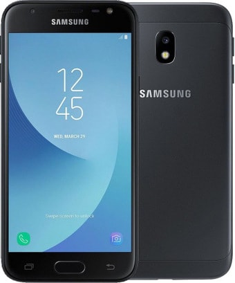 Galaxy J3 2017