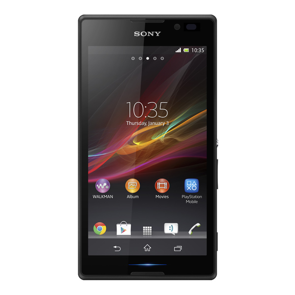 Xperia C