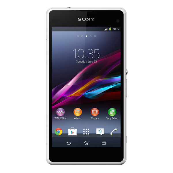 Xperia Z1 Compact