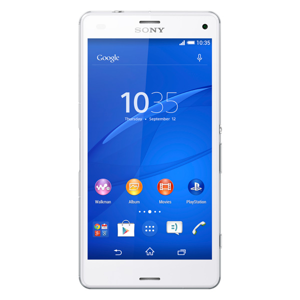 Xperia Z3 Compact