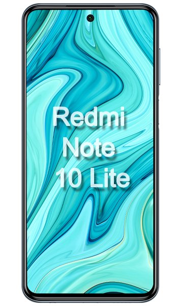 Redmi Note 10 Lite