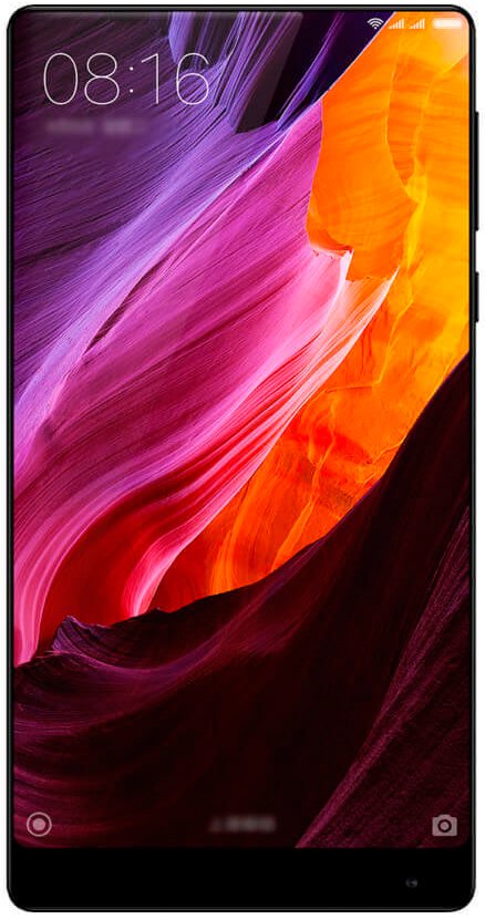 Mi Mix