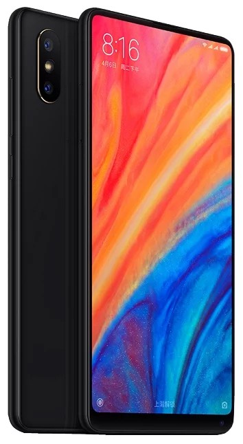 Mi Mix 2