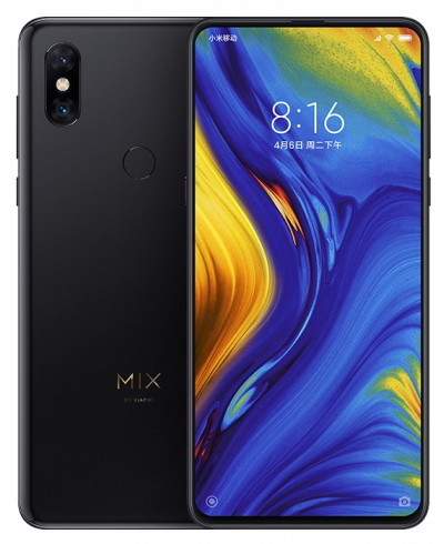 Mi Mix 3