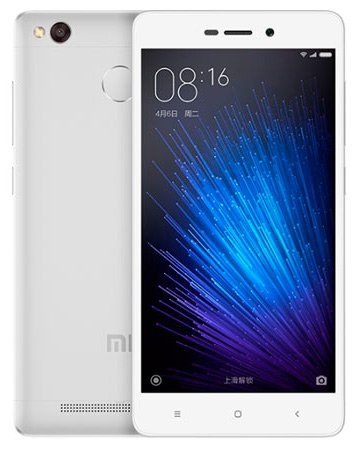 Redmi 3X