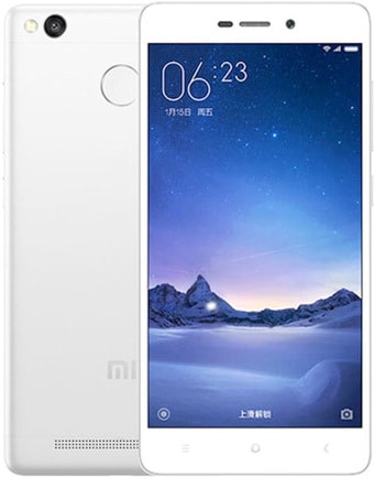 Redmi 3 Pro