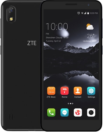 ZTE Blade A530