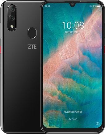 ZTE Blade V10