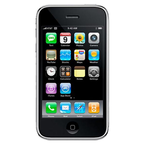 iPhone 3GS