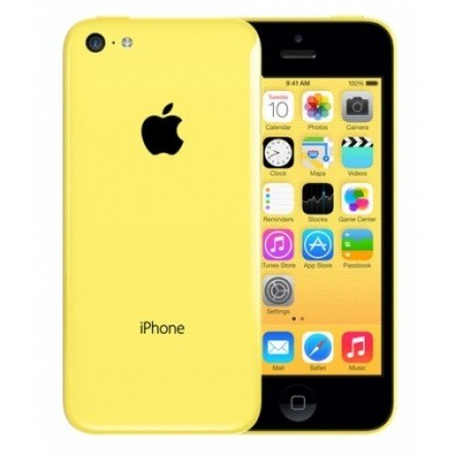 iPhone 5c